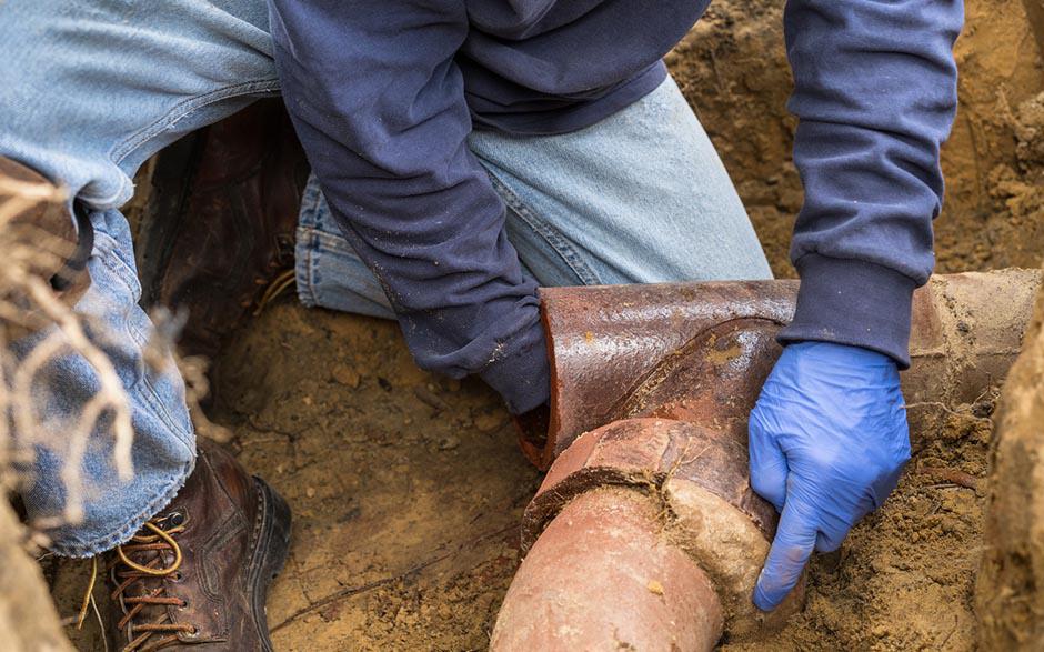 débouchage curage canalisation Agnetz