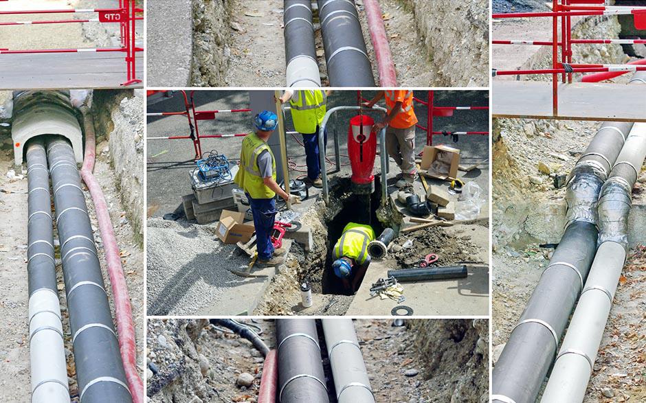 dégorgement canalisation Pantin