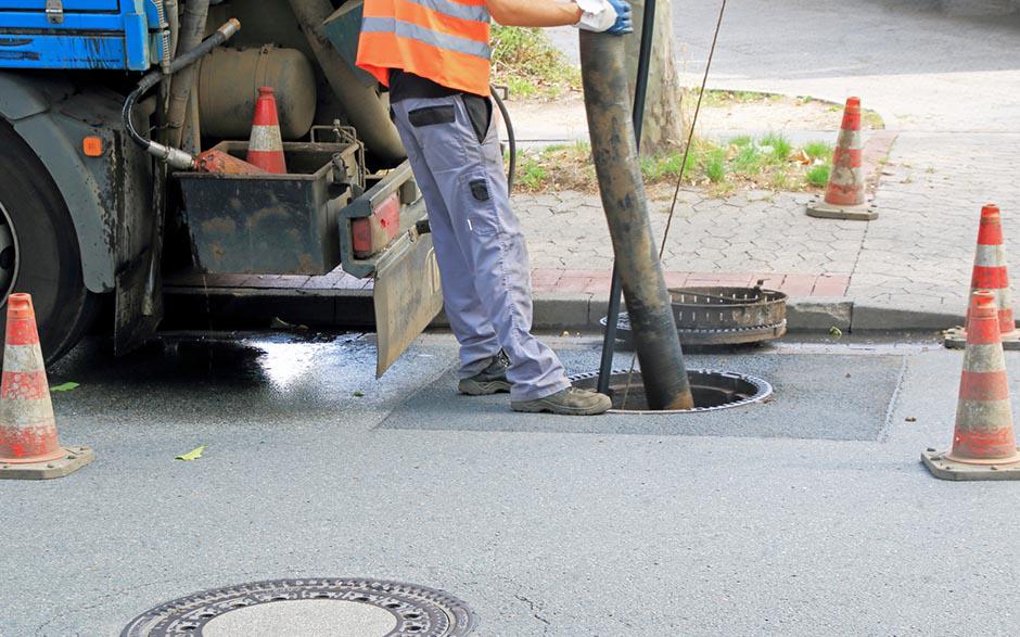 déboucher canalisation egout Bondy