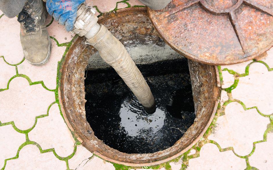 déboucheur grosse canalisation Argenteuil